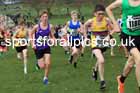 Boys Under-15s, 2024 CAU Inter Counties Cross Country Champs., Wollaton Park, Nottingham. Photo: David T. Hewitson/Sports for All Pics